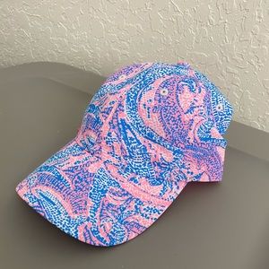 Lilly Pulitzer Run Around Hat